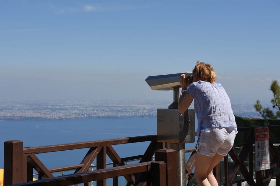 City of Side: City Tour including Waterfalls and Cable Car - A full day from Side to Antalya