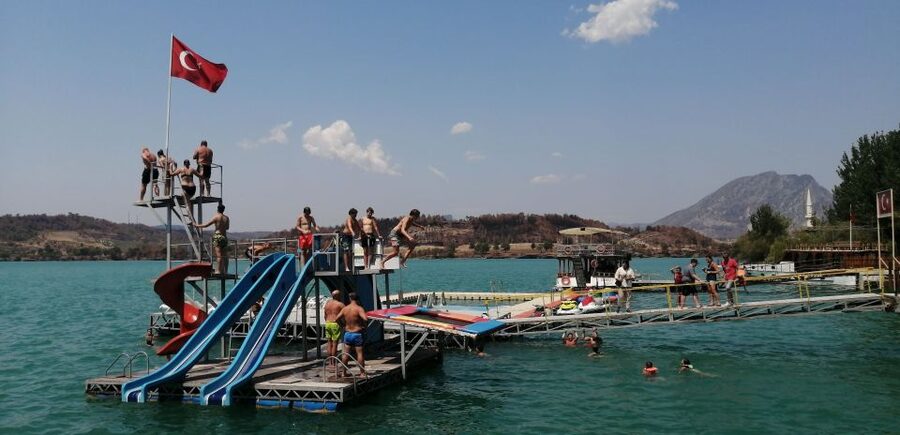 City of Side: Green Canyon Jeep Tour, Boat Trip & Waterfall - Safety, comfort, and who should skip it