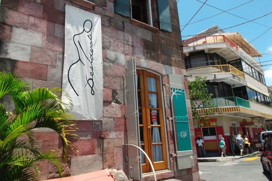 City Tour w/ Gardens, Volcano, Trafalgar Falls, Morne Bruce - Key points at a glance