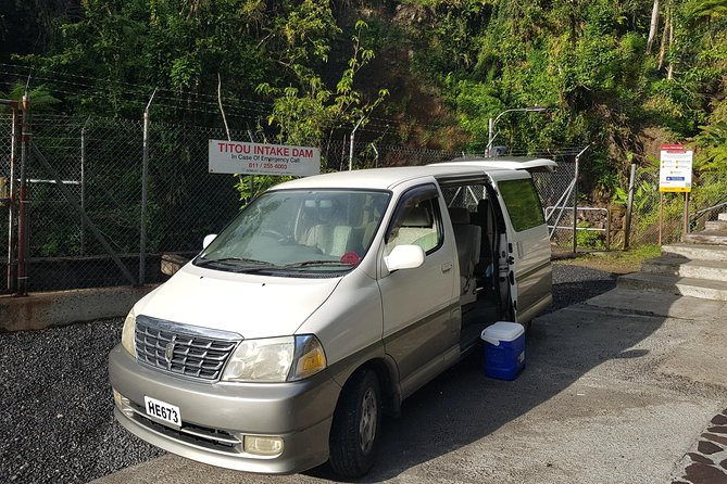 City Tour with Botanical Gardens, Trafalgar Falls & Morne Bruce - Four stops that give you a quick feel for Dominica