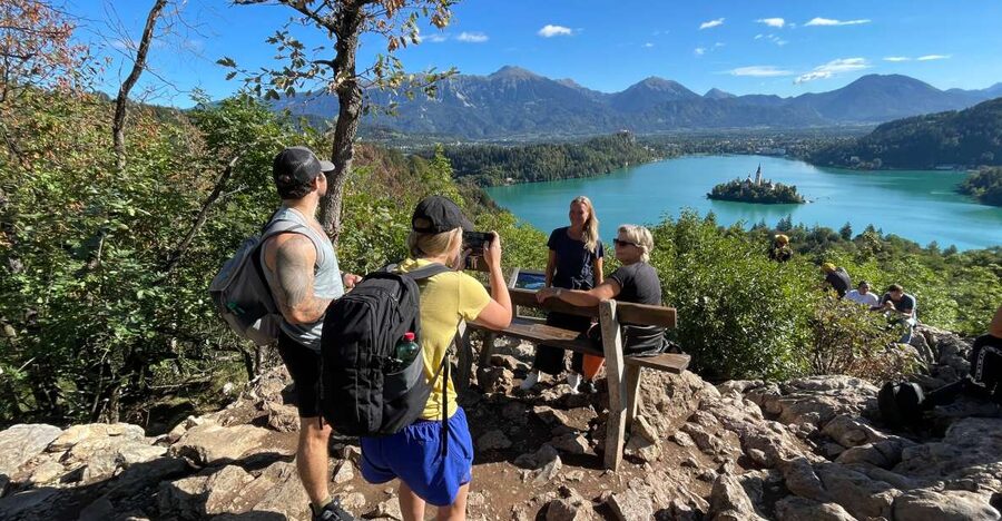 Classic: Bled, Kranjska Gora, Planica, Peričnik (exclusive) - Why this small-group day works