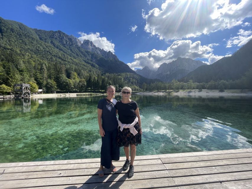 Classic: Bled, Kranjska Gora, Planica, Peričnik (exclusive) - Peričnik Waterfall, the day’s most memorable stop