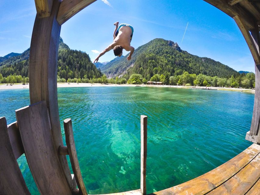 Classic: Bled, Kranjska Gora, Planica, Peričnik (exclusive) - Pickup, pace, and practical details