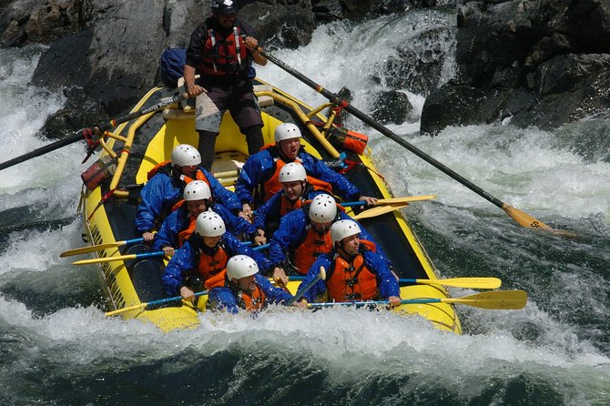 Clearwater, BC, Rafting, Finish in Canadas waterfall capital! - Why the Clearwater River makes this trip special