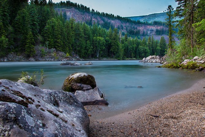 Clearwater, BC, Rafting, Finish in Canadas waterfall capital! - How the guides shape the experience