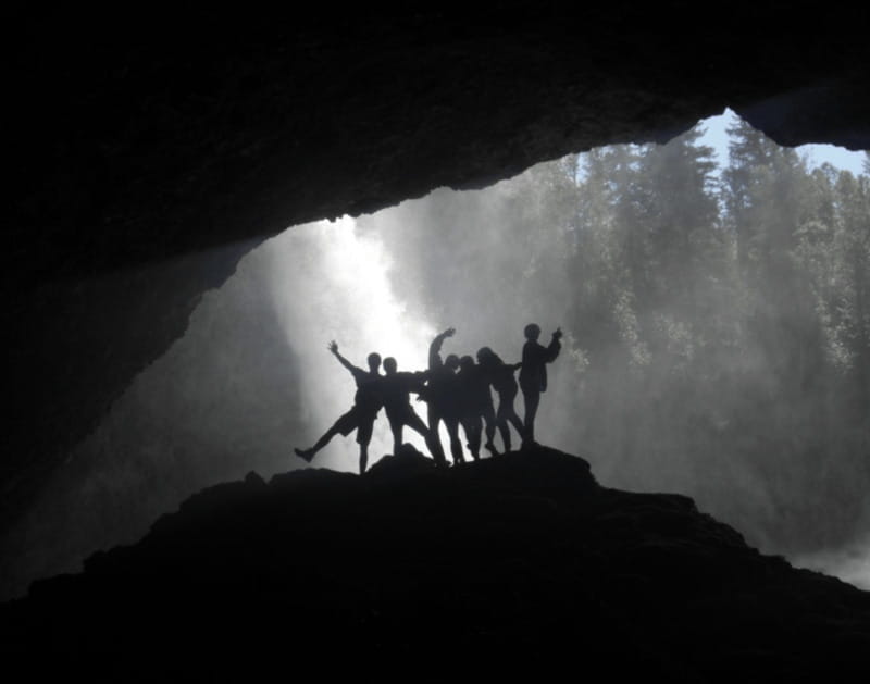 Clearwater BC Rafting with time for a waterfall Tour - Who should book this Clearwater rafting trip?