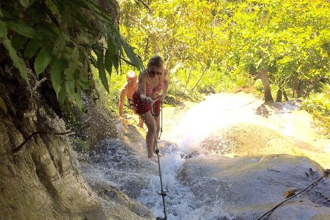 Climb Sticky Waterfall Like a Spiderman - Who should book this half-day trip