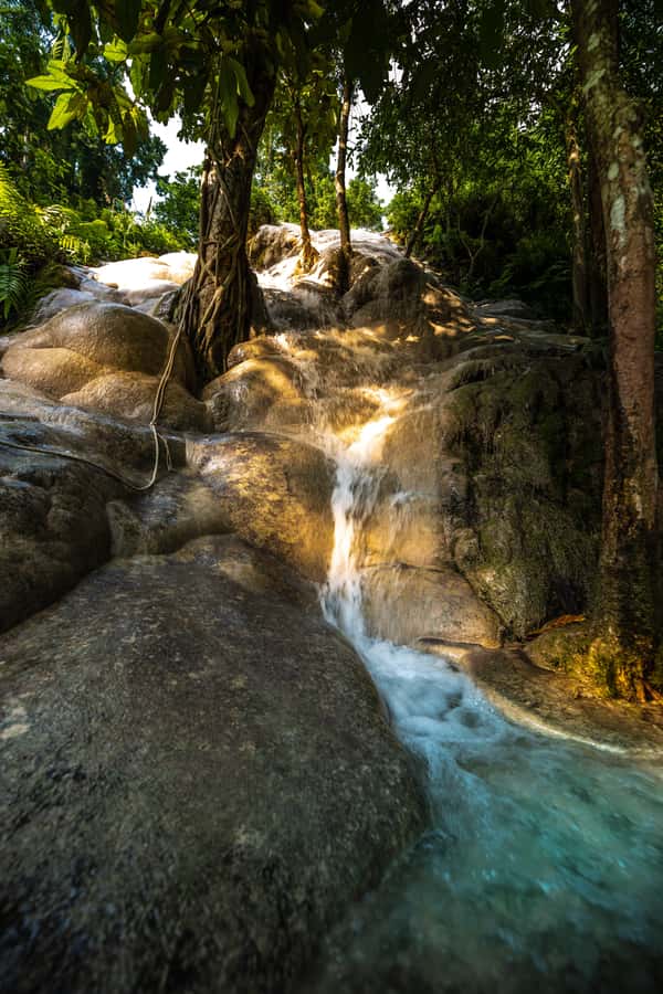 Climb Sticky Waterfall Like Spiderman - Is this the right Chiang Mai day trip for you?