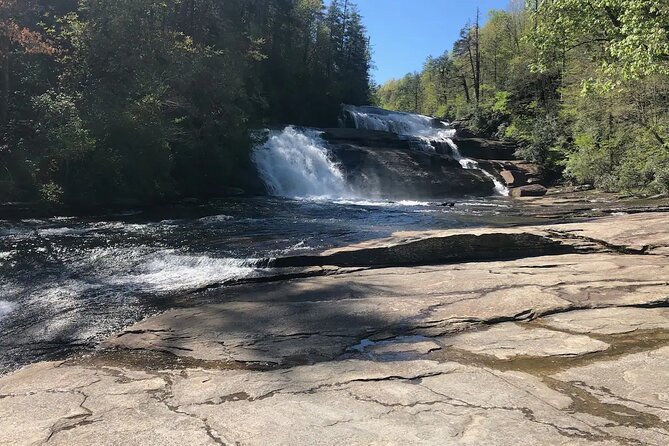 Coffee Hike to Three Waterfalls in DuPont State Forest - Why this hike works for coffee drinkers