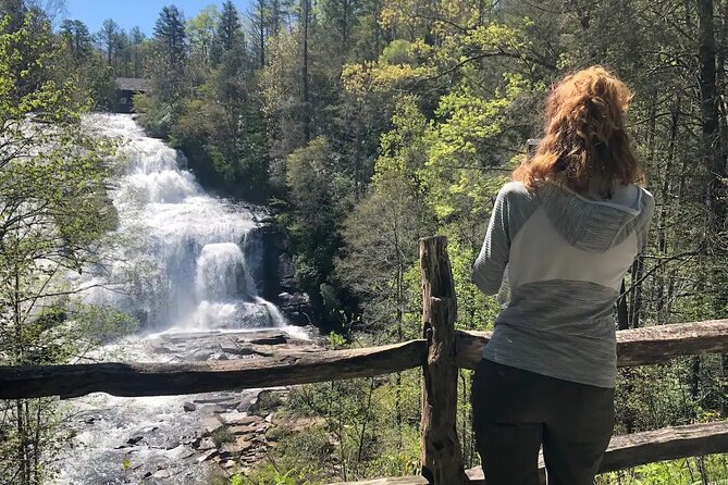 Coffee Hike to Three Waterfalls in DuPont State Forest - How difficult is the 3.5-mile loop?