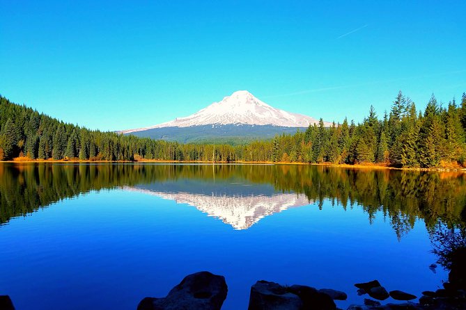Columbia Gorge Waterfalls and Mt. Hood Tour - Full Day - Why this Portland day trip covers so much