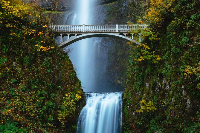 Columbia River Gorge Waterfalls Tour from Portland, OR - Why This Tour Makes Sense Without a Car