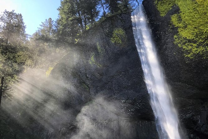 Columbia River Gorge Waterfalls Tour from Portland, OR - Who Will Get the Most From the $89 Price
