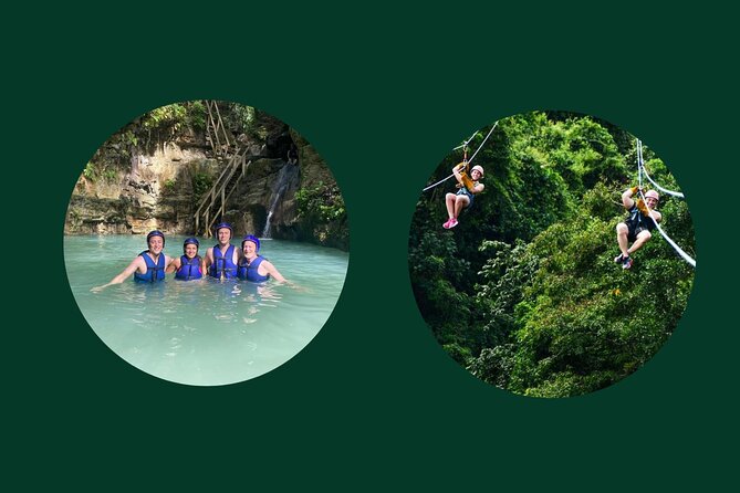 Combo Zipline & Waterfalls - Key points to know before booking