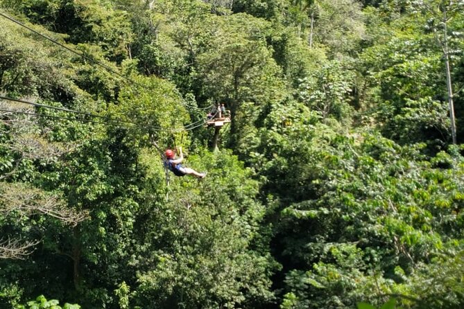 Combo Zipline & Waterfalls - What to bring for a better day