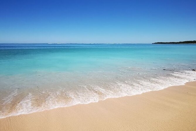 ''Coral Coast Adventure: Biausevu Waterfall & Natadola Beach !'' - Why this Coral Coast combination works