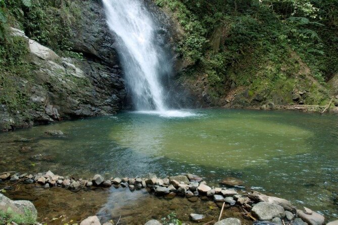 ''Coral Coast Adventure: Biausevu Waterfall & Natadola Beach !'' - What the $148.16 price really covers