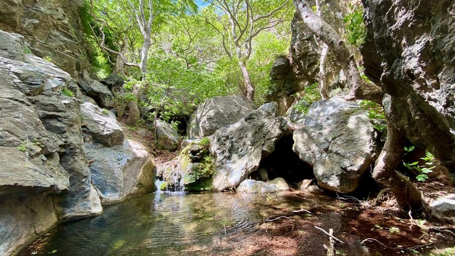 Crete: Richtis Gorge & Waterfall Guided Hiking Tour - Who will enjoy this Crete hiking tour?