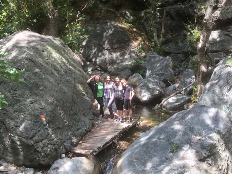 Crete: Richtis Waterfall Full-Day Tour with Olive Tasting - Richtis Waterfall gives the day its purpose