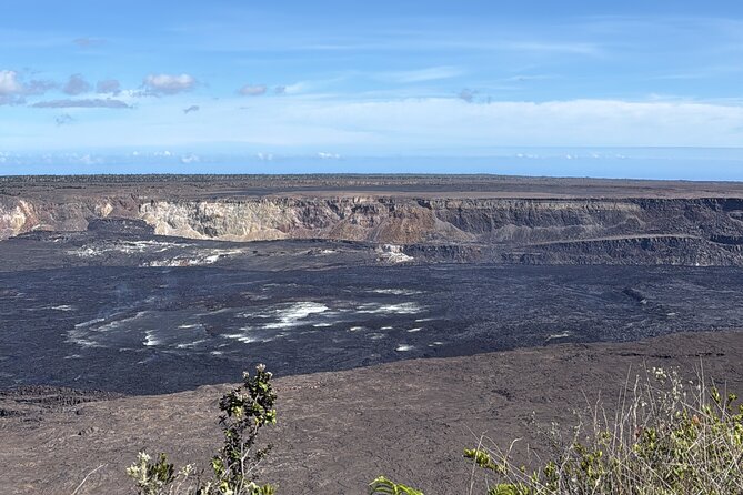 Cruise Ship Favorite Hilo Excursion Volcanoes and Akaka Falls - Walking through Thurston Lava Tube