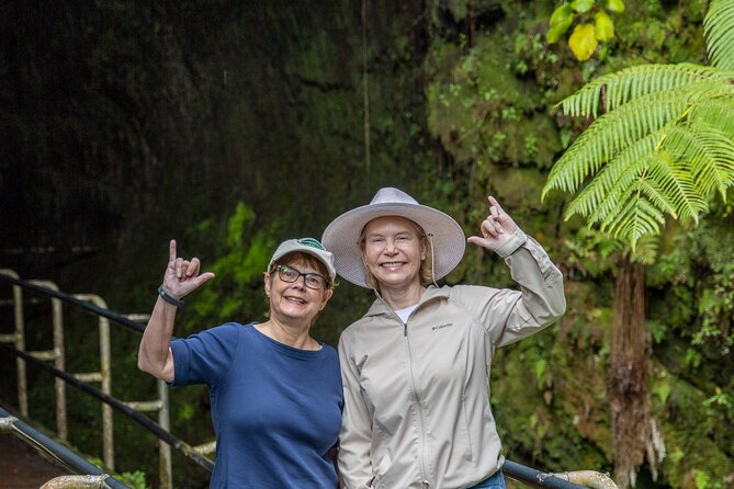 Cruise Ship Favorite Hilo Excursion Volcanoes and Akaka Falls - Is $299 a good value?