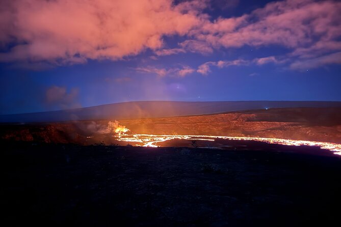 Cruise Ship Favorite Hilo Excursion Volcanoes and Akaka Falls - The port reliability question
