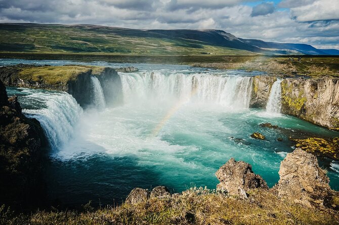 Cruise Tour Godafoss and Myvatn Lake and Dettifoss Small Group - Key points at a glance