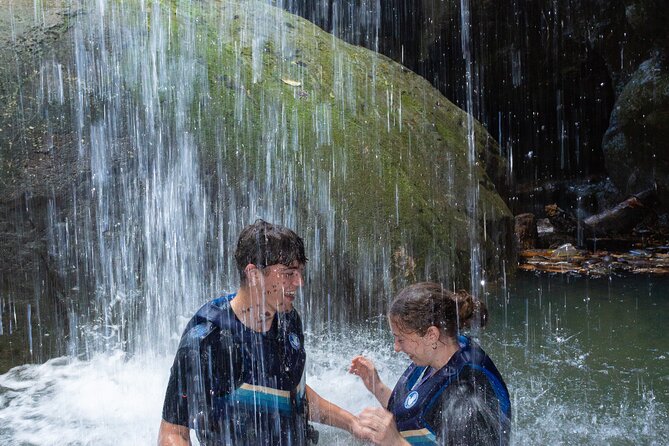 Cueva del Indio and Charco Azul Cave and Waterfall Adventure - Weather, cancellation, and timing