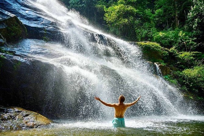 Cultural and Nature Escape: Batu Caves, Waterfalls & Hot Springs - Leaving Kuala Lumpur behind at 9 a.m.