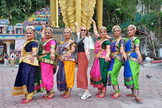 Cultural and Nature Escape: Batu Caves, Waterfalls & Hot Springs - Royal Selangor: a useful first stop