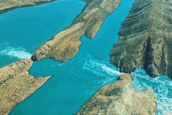 Cygnet Bay Sea Safari & Pearl Farm Tour Scenic Flight - A 5:45am start sets the pace