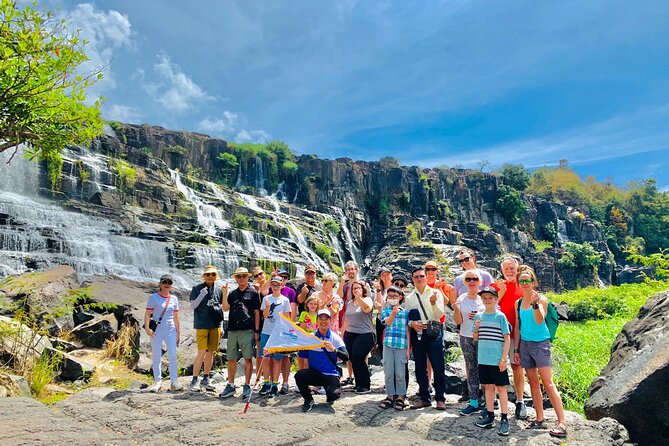 Da Lat Countryside Minivan Shared Tour (Three Waterfalls) - Key points to know before booking