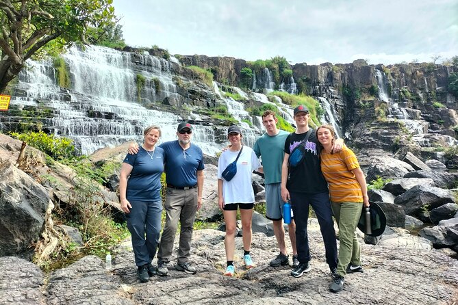 Da Lat Countryside & Pongour Waterfall Tours ( small group) - Key points before you book