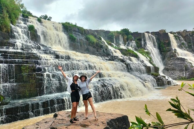 Da Lat Discover Waterfalls and Cultures Tour - Cricket farming and Da Lat’s edible surprises