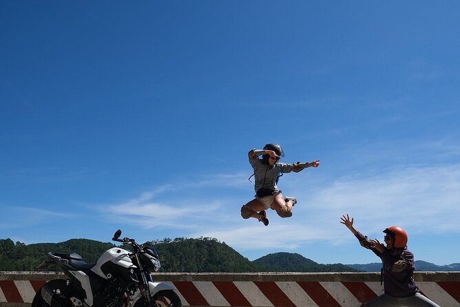 Da Lat Easy Rider Group Waterfall Motorcycle Adventure - Why the motorcycle is the right way to see Da Lat’s countryside