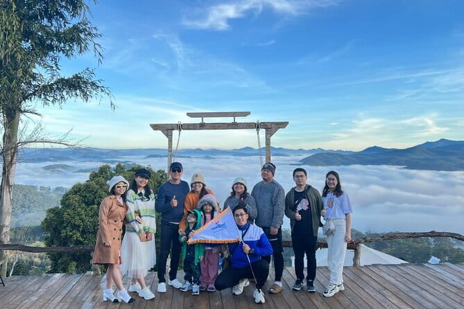 Da Lat: Half-Day Morning - Clay Tunnel, Crazy House, Datanla Fall - Who will enjoy this half-day tour most