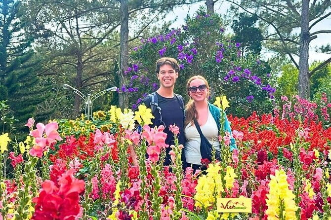 Da Lat: Half-Day Morning - Clay Tunnel, Crazy House, Datanla Fall - Booking and cancellation details that matter