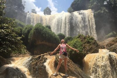Da Lat’s Countryside & Waterfalls Day Tour by Motorbike