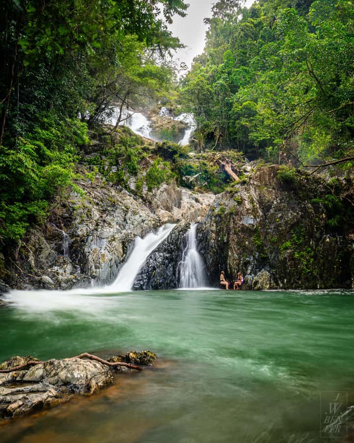 Daintree Rainforest: Magic Waterfall Walk with Lunch & Swim - What to bring for a wet tropical day