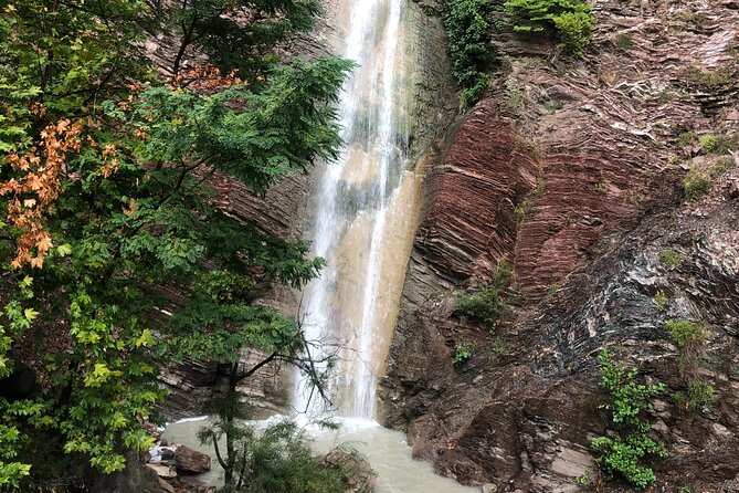 Dajti Cable Car and Shengjergj Waterfall Tour with Lunch - From Tirana streets to Dajti Mountain