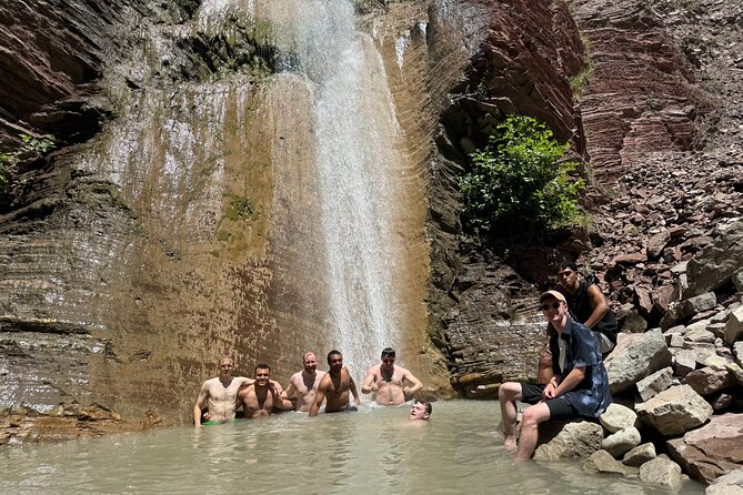 Dajti Cable Car and Shengjergj Waterfall Tour with Lunch - Forty-five minutes at the top of Dajti