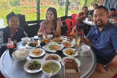 Dalat: 3 Waterfalls Day Tour — Datanla, Pongour & Elephant