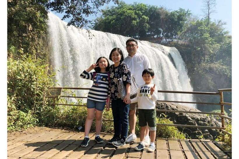 Dalat: 3 Waterfalls Day Tour — Datanla, Pongour & Elephant - Pongour Waterfall, Dalat’s strongest nature stop