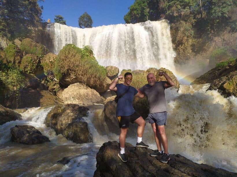 Dalat : City Tour With Local Guide - Truc Lam Zen Monastery brings a quiet change of pace
