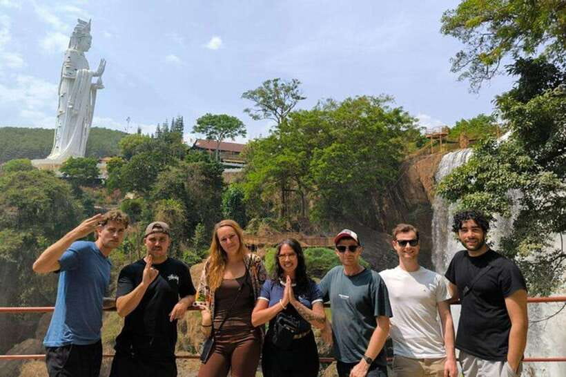 Dalat Countryside & Pongour Waterfall Tours (Small Group) - Should you book the Dalat countryside tour?