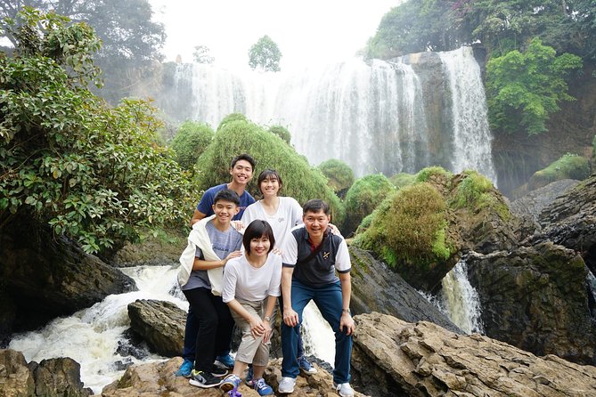 Dalat Countryside Private Tour and Waterfall - Key points to know before you book