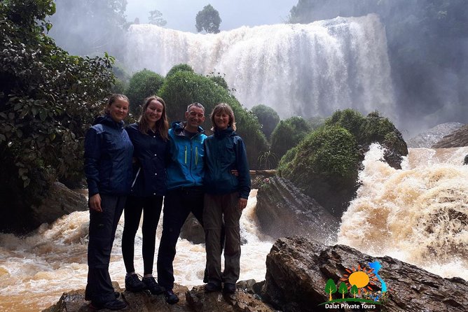 Dalat Countryside Private Tour and Waterfall - Cricket farming and the rice wine tunnel offer local production