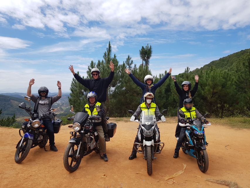 Dalat: Countryside Tour with Silk Village & Elephant Falls - Elephant Waterfall, a rough-edged natural stop