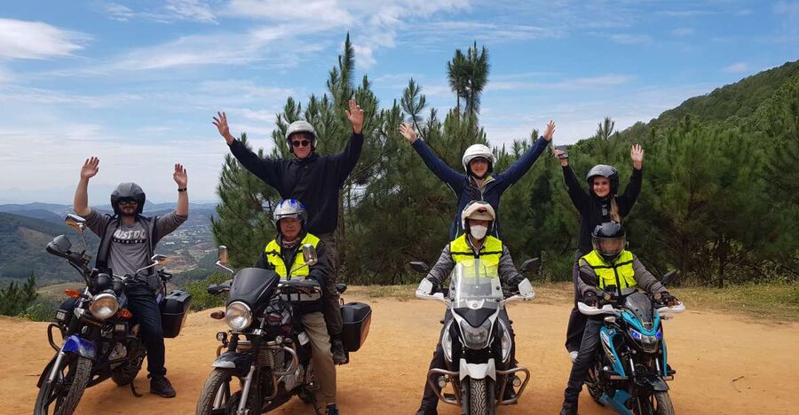 Dalat: Countryside Tour with Silk Village & Elephant Falls - Linh Quang Temple and the first look at Dalat