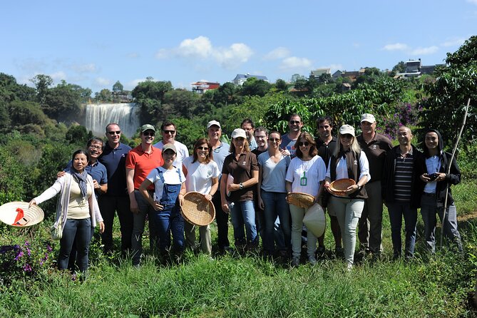 Dalat's countryside|Coffee Plantations Tour beyond Elephant falls - Who will enjoy this coffee experience most